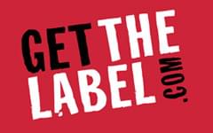 Cover image for Get the label