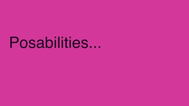 the-possibilities-with-patterns - slide thirteen
