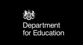 DfE logo